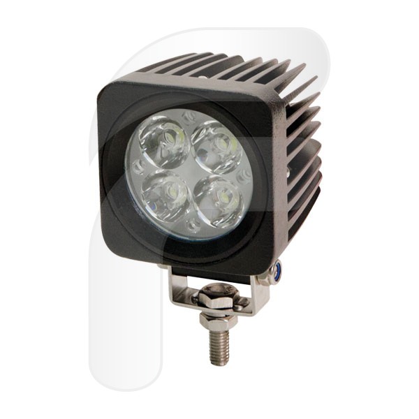 FARO DE TRABAJO LED 500 LUMENS 10/30V